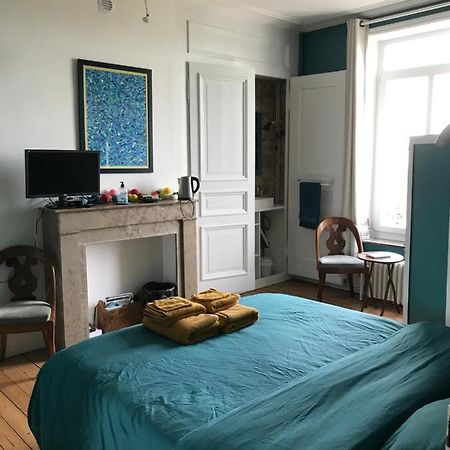 Chambre Cosy Dans Maison De Maitre Булонь-сюр-Мер Екстер'єр фото
