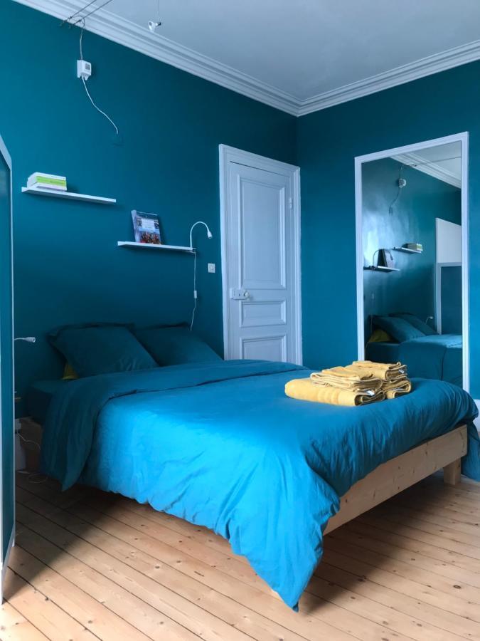 Chambre Cosy Dans Maison De Maitre Булонь-сюр-Мер Екстер'єр фото