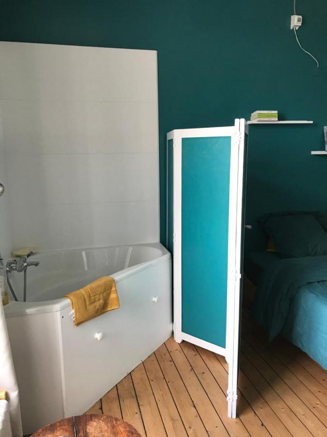 Chambre Cosy Dans Maison De Maitre Булонь-сюр-Мер Екстер'єр фото