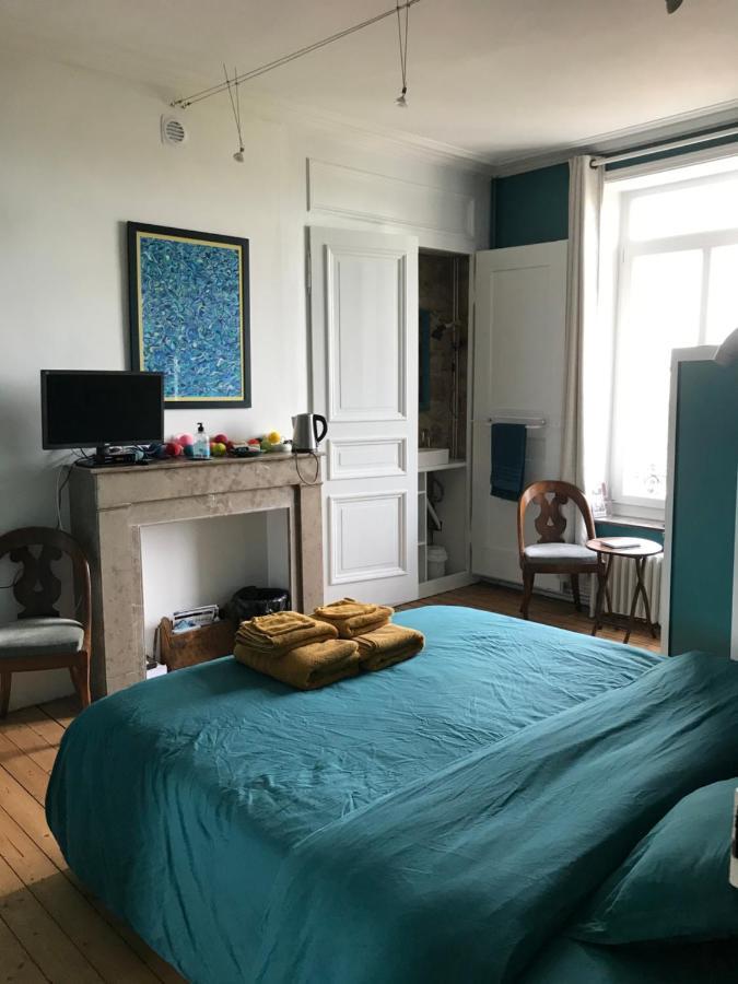 Chambre Cosy Dans Maison De Maitre Булонь-сюр-Мер Екстер'єр фото