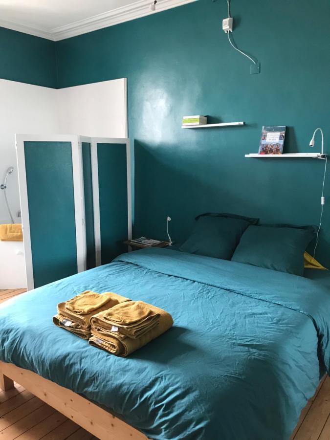 Chambre Cosy Dans Maison De Maitre Булонь-сюр-Мер Екстер'єр фото